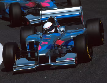 Pacific PR01 '1994