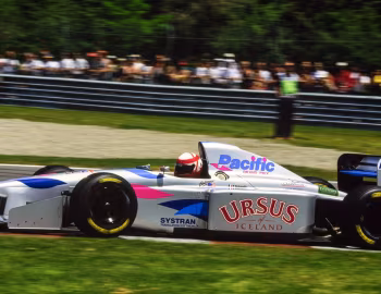 Pacific PR01 '1994