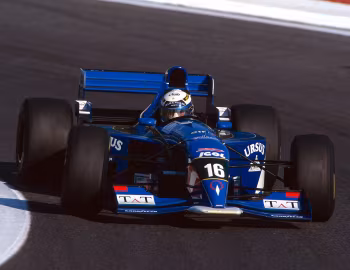 Pacific PR02 '1995