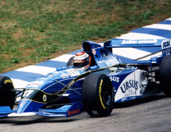 Pacific PR02 '1995