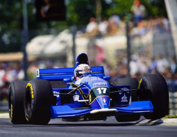 Pacific PR02 '1995
