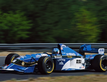 Pacific PR02 '1995