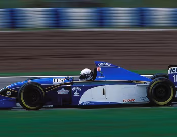 Pacific PR02 '1995
