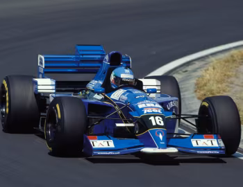 Pacific PR02 '1995