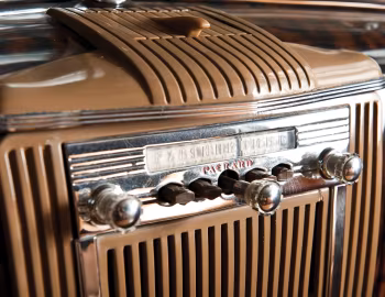 Intérieur 1941 Packard 110 Special Convertible (1900-1489DE)