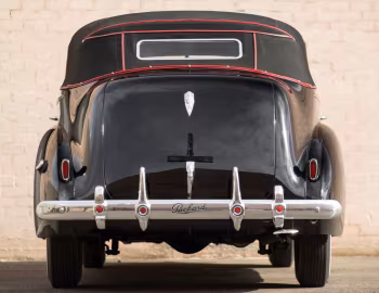 1940 Packard 120 Convertible Sedan (1801-1397)