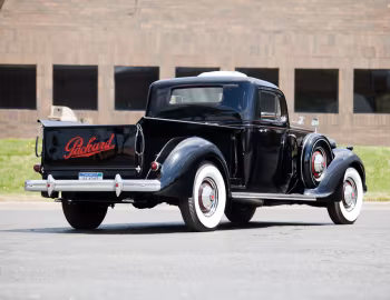 1937 Packard 120 Pickup (138-CD)