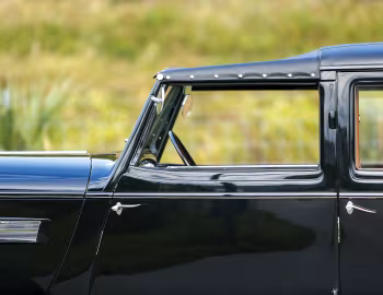 1937 Packard 120 All-Weather Cabriolet by Rollston (120-C)