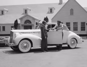 1940 Packard 120 Convertible Coupe (1801-1399)