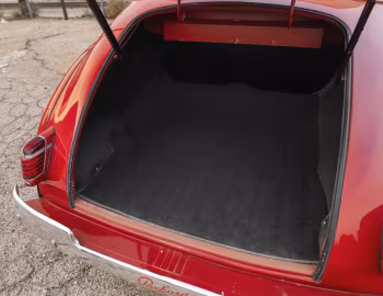 Porta-malas 1942 Packard 120 Convertible Coupe (2021-1599) '08.1941–42