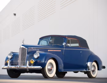 1941 Packard 120 Convertible Coupe (1901-1499)