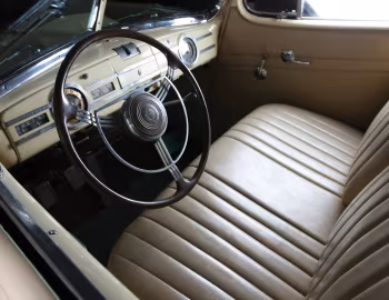 Передня панель 1940 Packard 120 Convertible Coupe (1801-1399)