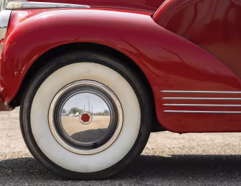 1942 Packard 120 Convertible Coupe (2021-1599) '08.1941–42