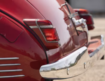1942 Packard 120 Convertible Coupe (2021-1599) '08.1941–42