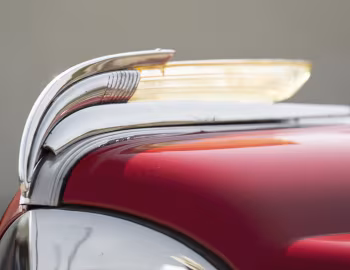 Mascote 1942 Packard 120 Convertible Coupe (2021-1599) '08.1941–42