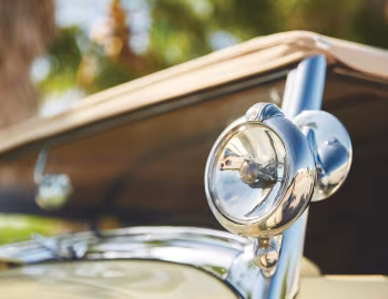 1936 Packard 120 Convertible Sedan (997)