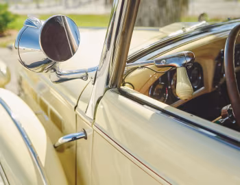 1936 Packard 120 Convertible Sedan (997)