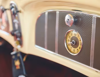 Interior 1936 Packard 120 Convertible Sedan (997)