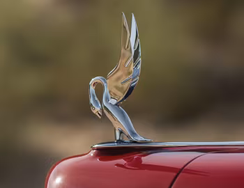 Mascotte 1940 Packard 120 Convertible Victoria by Darrin (1801-2022) '08.1939–40