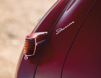 1940 Packard 120 Convertible Victoria by Darrin (1801-2022) '08.1939–40