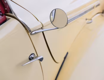 1939 Packard 120 Convertible Victoria by Darrin (1701)