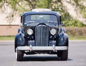 1937 Packard 120 Pickup (138-CD)