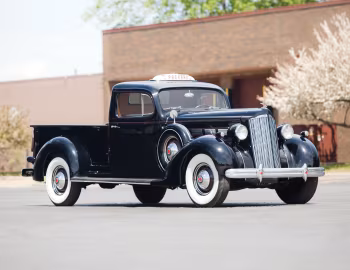 1937 Packard 120 Pickup (138-CD)