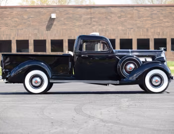 1937 Packard 120 Pickup (138-CD)