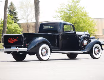 1937 Packard 120 Pickup (138-CD)