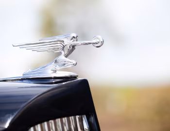 Mascote 1937 Packard 120 Pickup (138-CD)