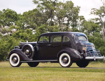 1936 Packard 120 Touring Sedan (992)