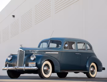 1941 Packard 120 Touring Sedan (1901-1492)