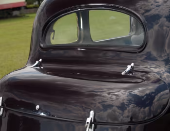 1936 Packard 120 Touring Sedan (992)
