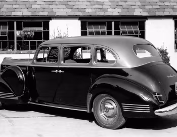 1941 Packard 120 Touring Sedan (1901-1492)