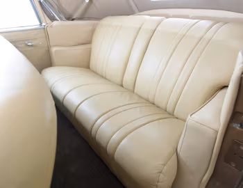 Інтер'єр 1940 Packard 160 Super Eight Convertible Sedan (1803-1377)