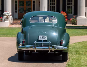 1941 Packard 160 Super Eight 7-passenger Touring Sedan (1905-1471)