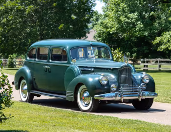 1941 Packard 160 Super Eight 7-passenger Touring Sedan (1905-1471)