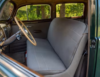 Interior 1941 Packard 160 Super Eight 7-passenger Touring Sedan (1905-1471)