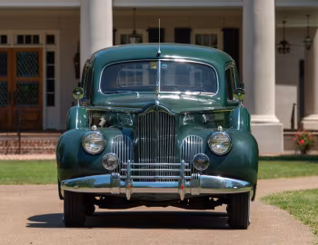 1941 Packard 160 Super Eight 7-passenger Touring Sedan (1905-1471)