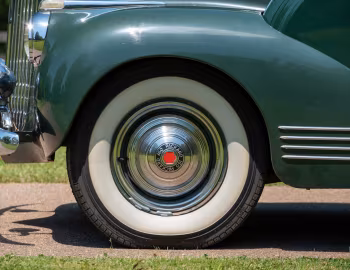 1941 Packard 160 Super Eight 7-passenger Touring Sedan (1905-1471)
