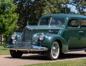 1941 Packard 160 Super Eight 7-passenger Touring Sedan (1905-1471)