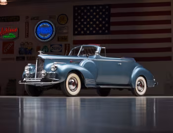 1942 Packard 160 Super Eight Convertible (2023-1579)