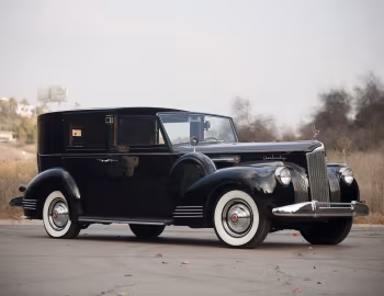 1941 Packard 160 Super Eight Town Car by Rollson