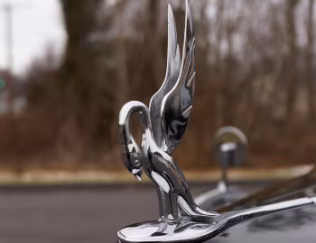 Mascote 1940 Packard 180 Custom Super Eight Formal Sedan (1807-1332)