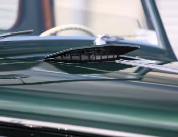 1941 Packard 180 Custom Super Eight Formal Sedan by Rollston (1907-1432)
