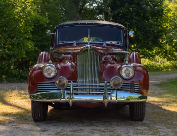 1942 Packard 180 Super Eight All-Weather Town Car by Rollson (2008-895)