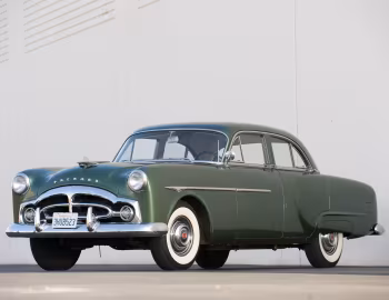 1951 Packard 200 Touring Sedan (2492) '1950–51