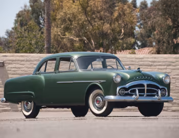 1951 Packard 200 Touring Sedan (2492) '1950–51