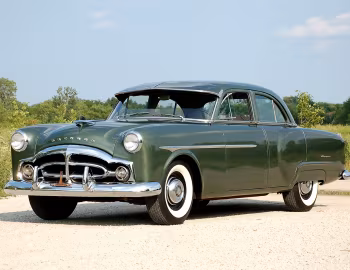 1951 Packard 200 Touring Sedan (2492) '1950–51