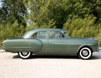 1951 Packard 200 Touring Sedan (2492) '1950–51